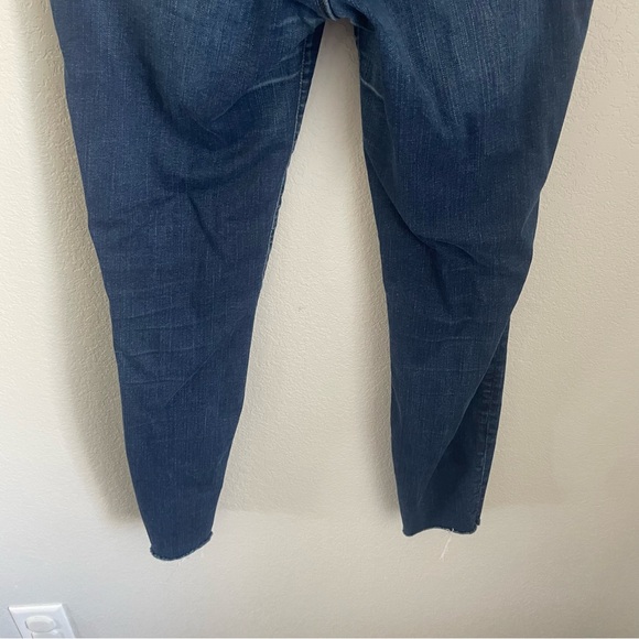 Kut From the Kloth Connie High Rise Ankle Skinny Jeans Size 6 - Picture 14 of 14